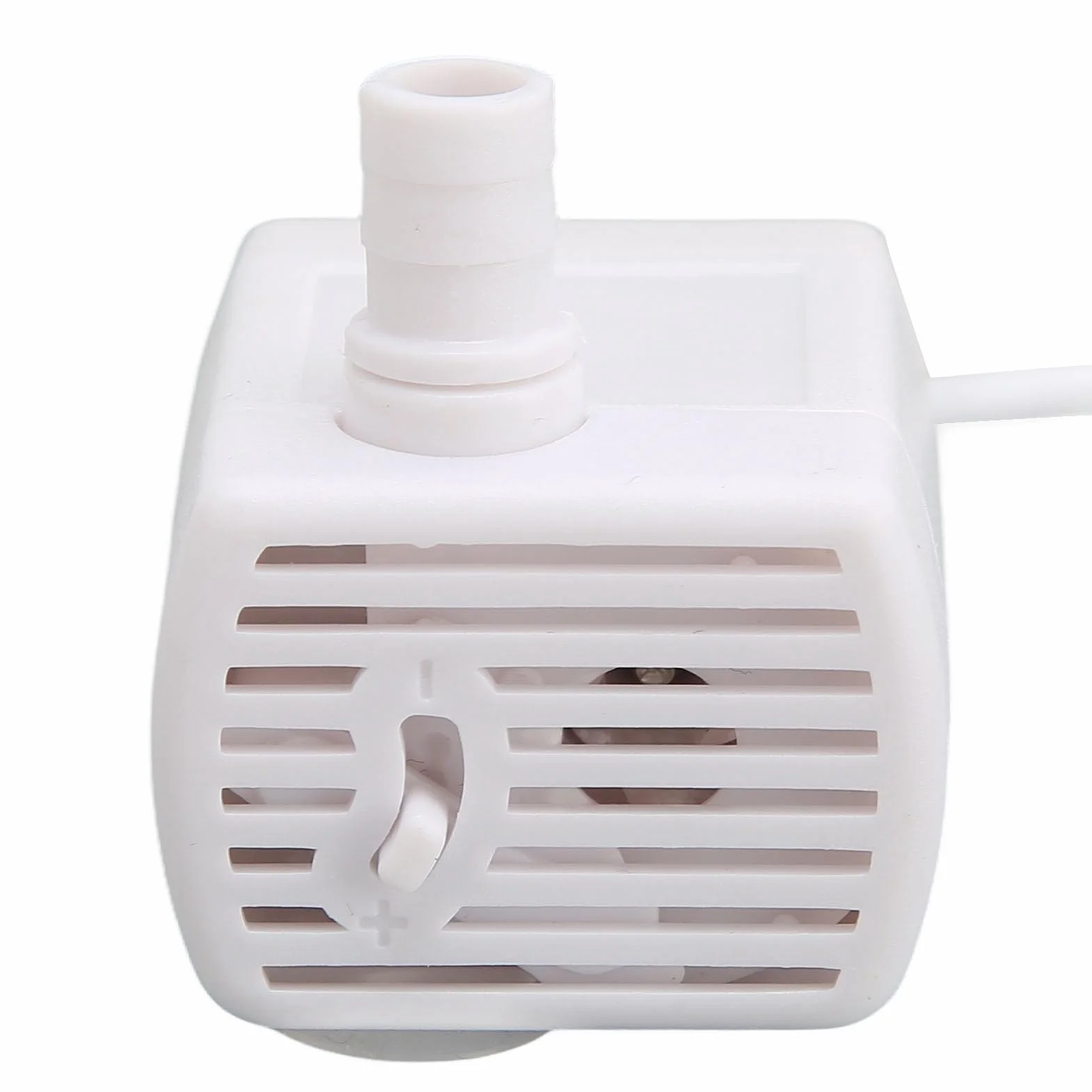 Mini Cat Pompa Dozująca Wodę USB Cicha Bezszczotkowa Pompa Fontannowa dla Zwierząt Domowych