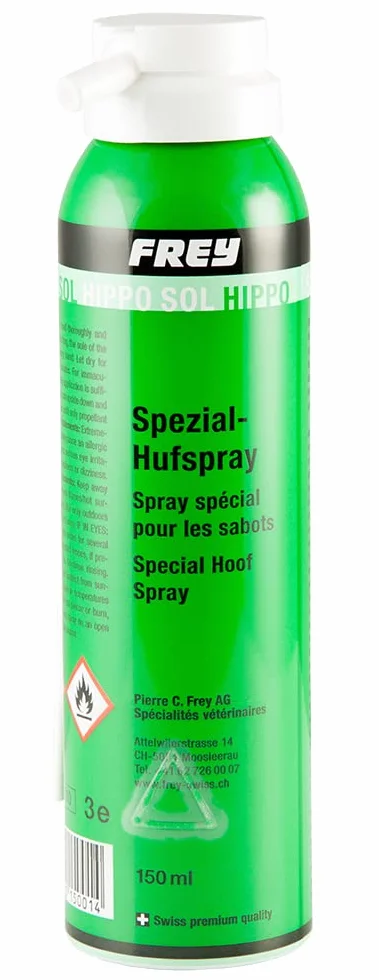 Pfiff HIPPO SOL HUF specjalny spray 150 ml, 150 ml