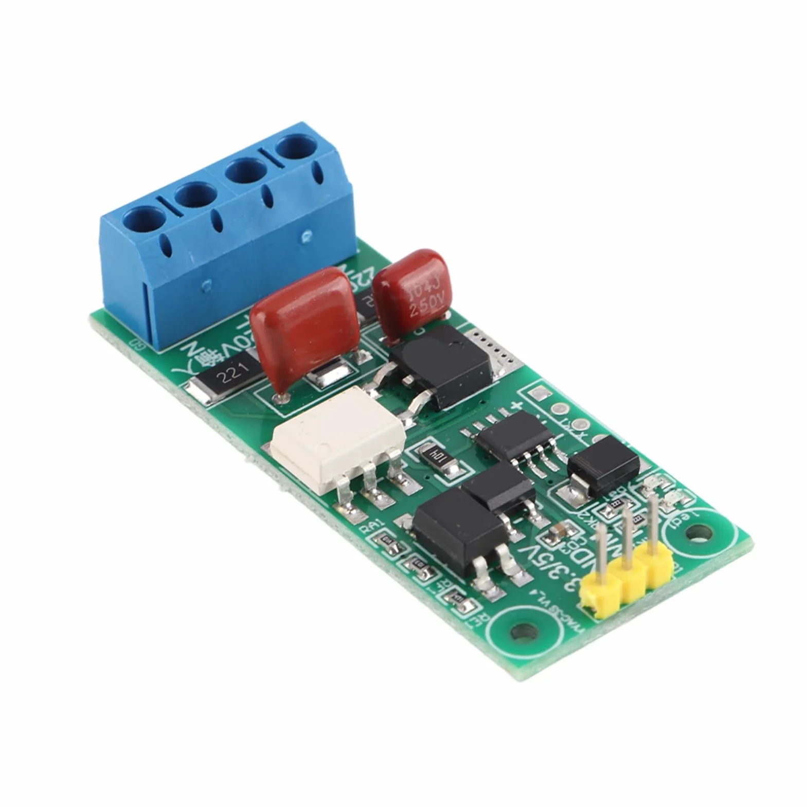 DEWIN PWM Controller, moduł izolacji tyrystorowej, regulator napięcia ściemniania, kontroler PWM AC 220 V