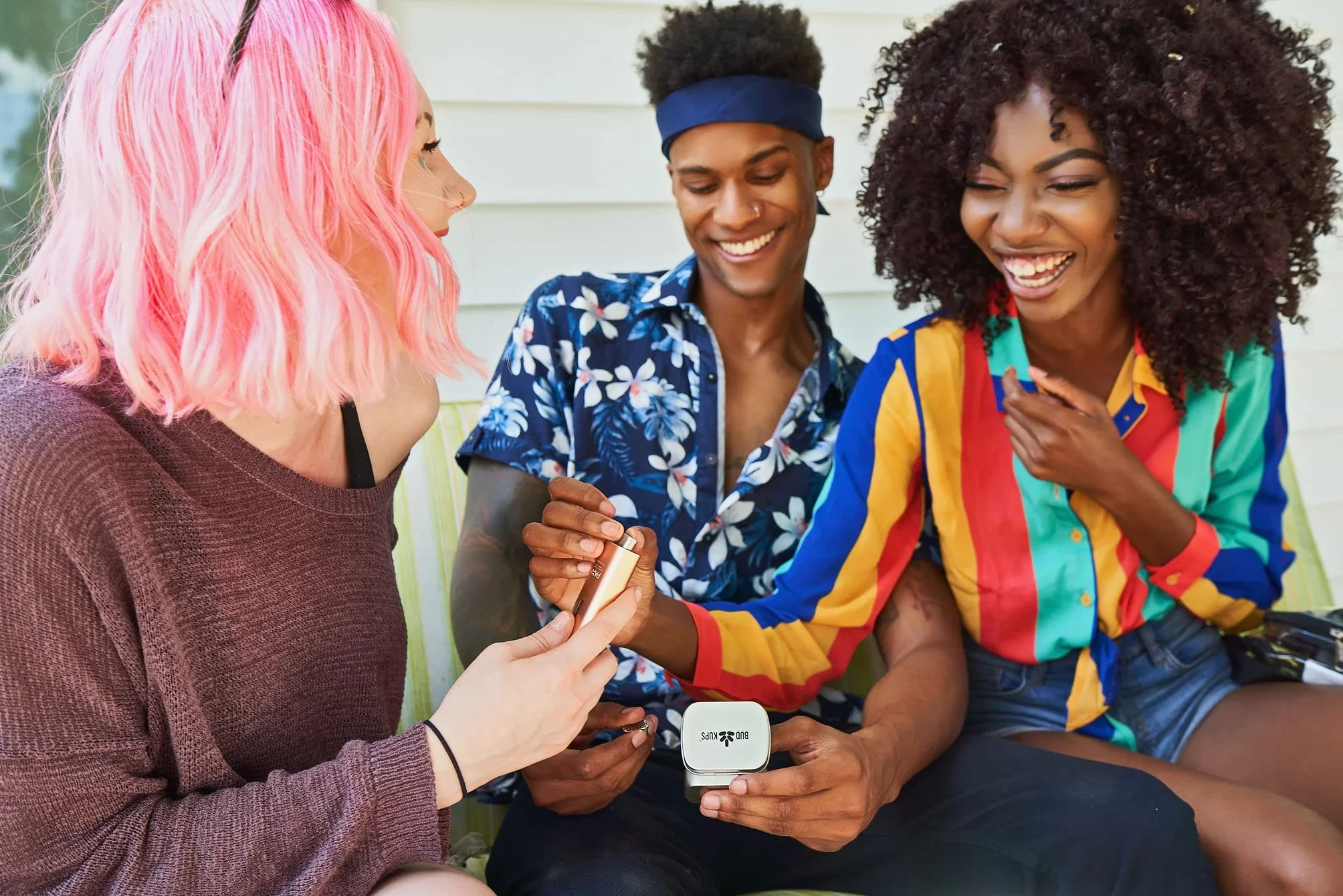 The Real BudKups Generation 3.0, kapsuła ładująca do Pax 2 i Pax 3, alternatywy sitka dla czystszego Pax