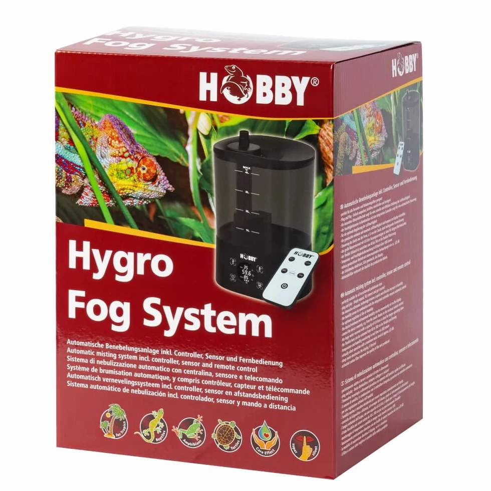 System Hygro Fog