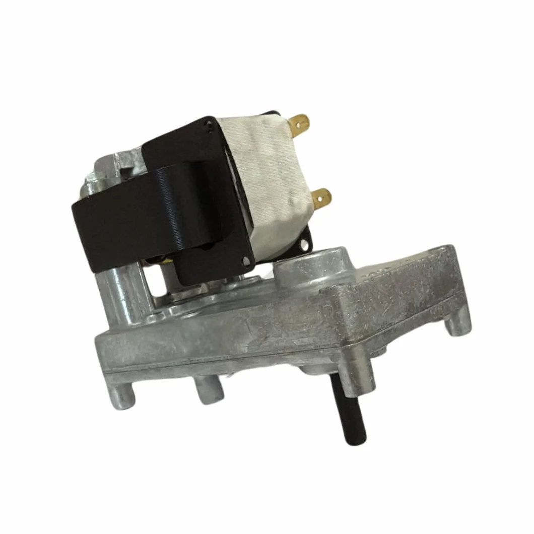Mellor Fb1187 silnik przekładniowy na pellet T3 2 obr./min 25 mm Al.8,5 mm Nordica Lincar