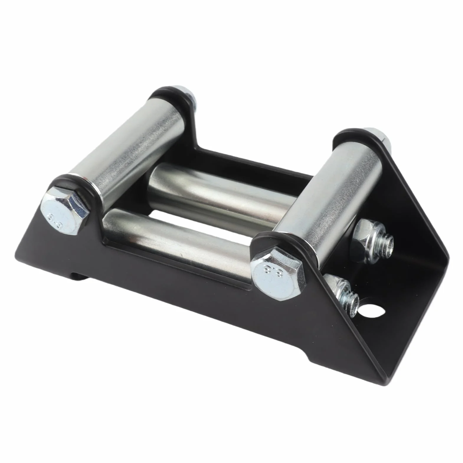 Fairlead Heavy Duty Rolka Linowa Wciągarki 125 mm Uniwersalna
