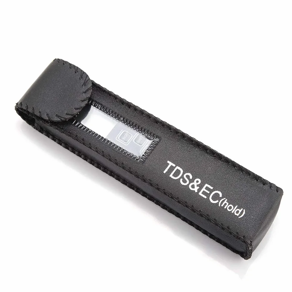 Cyfrowy Miernik TDS EC Tester Wody 3 w 1 0-9990ppm 0-9990us/cm 0°C-80°C