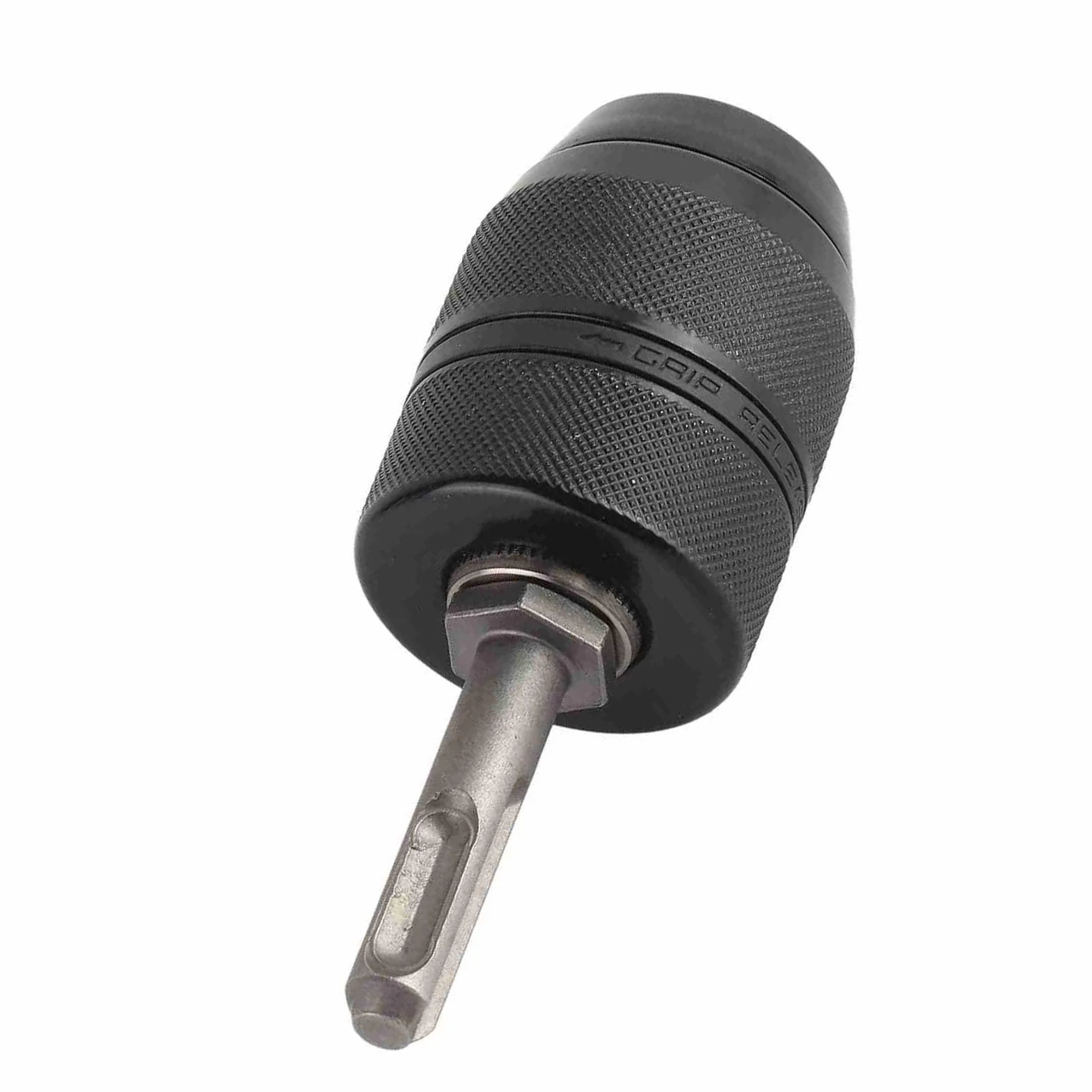 Adapter do uchwytu zaciskowego SDS, wysoka twardość, przyjemna powierzchnia, precyzyjna podszewka SDS, do szybkiej wymiany adapterów SDS