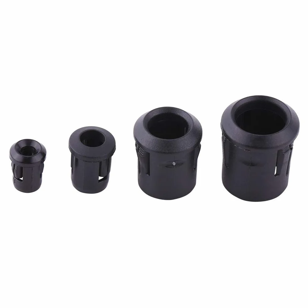 Uchwyt diody LED 5mm gniazdo lampy 50 sztuk