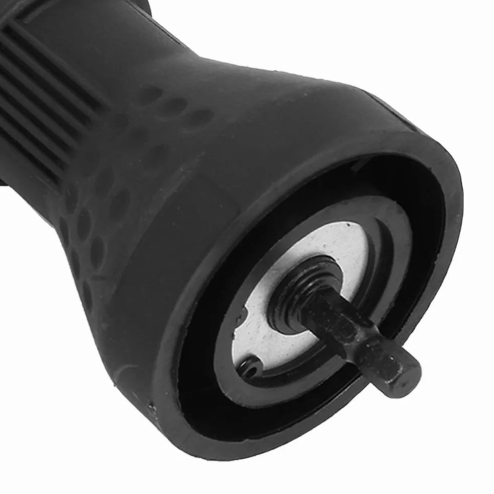 Adapter do Nitownicy Elektrycznej 2,4-4,8 mm Czarny Precyzyjny dla Elektryków
