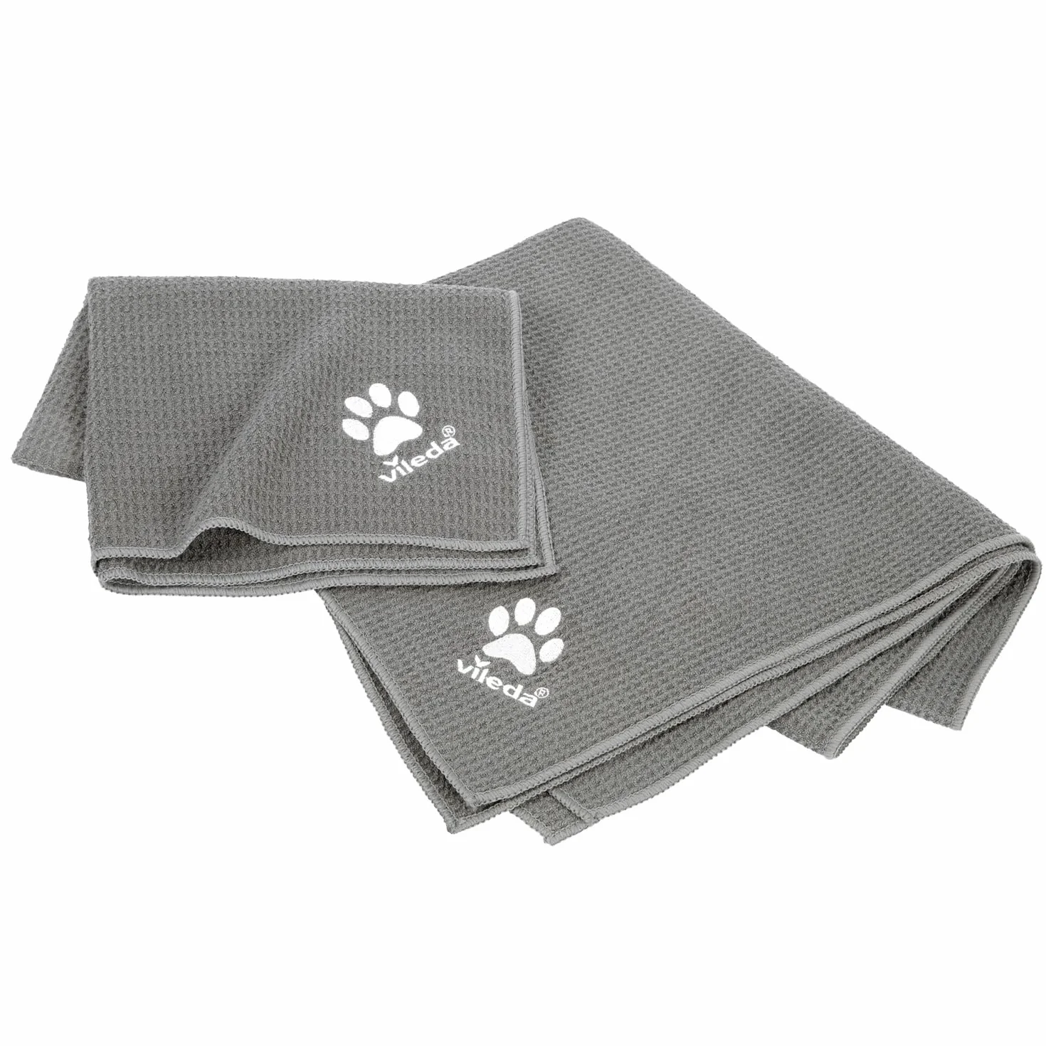 Vileda Pet Pro Ręcznik dla zwierząt 100% mikrofibra - rozmiar XL