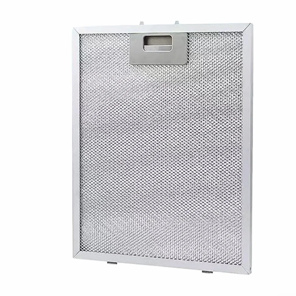 Filtr siatki metalowej 5-warstwowy do okapu kuchennego 230 x 260 mm