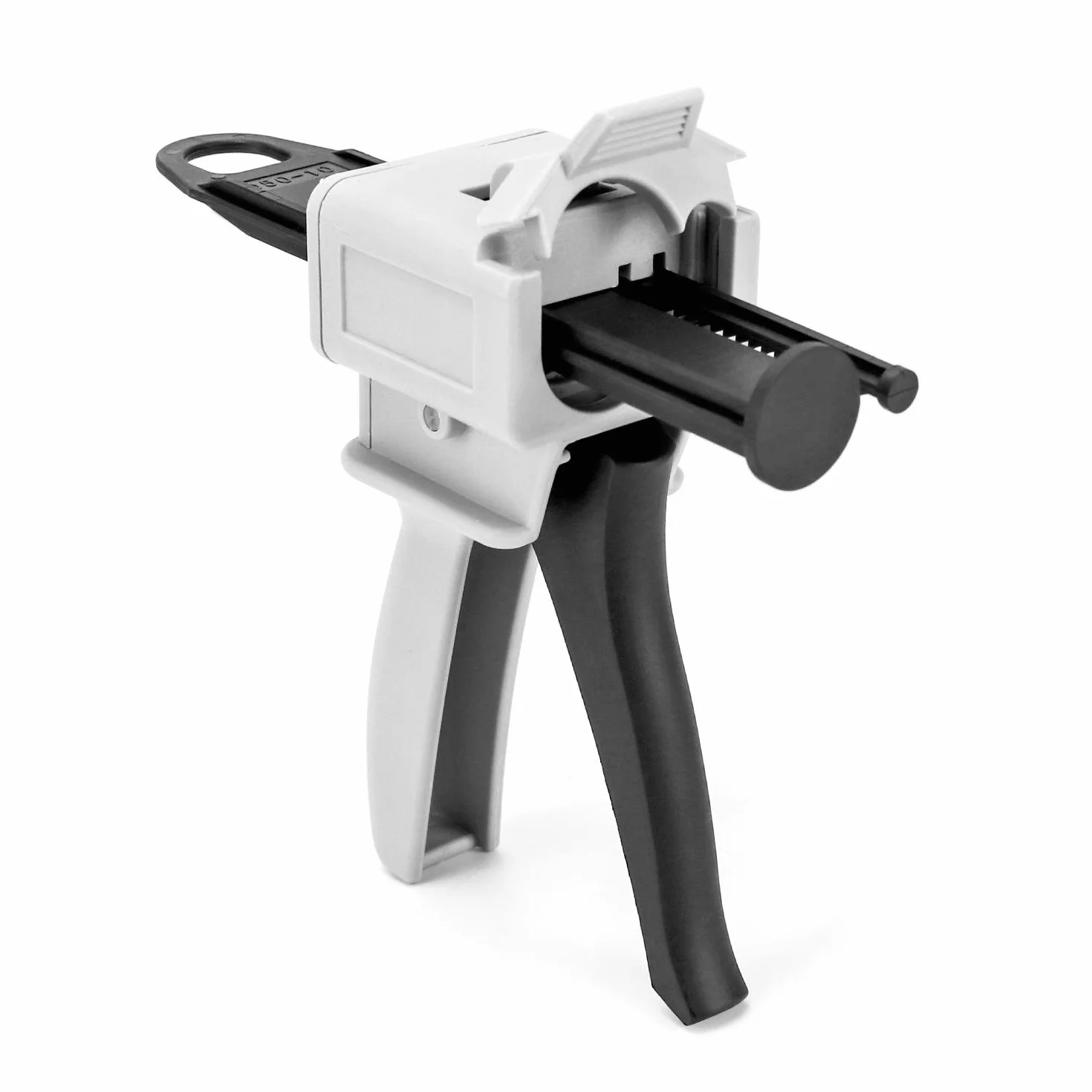 Pistolet ręczny z podwójnym wkładem 10:1 50 ml PBT