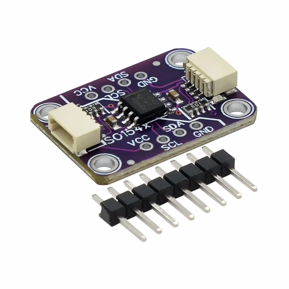 DollaTek ISO1540 dwukierunkowy izolator I2C