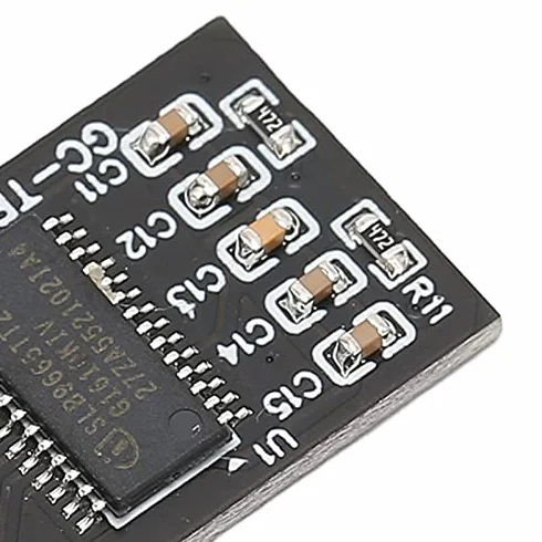 Moduł Bezpieczeństwa TPM 2.0 12Pin LPC SPI