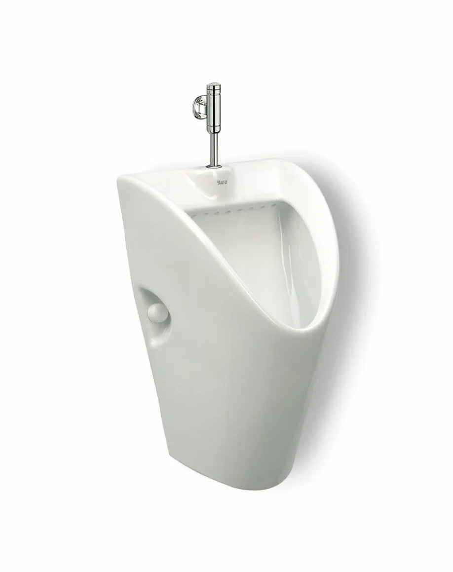 Roca Chic Porcelanowy pisuar górny wlot wody Biały 325mm x 330mm x 560mm