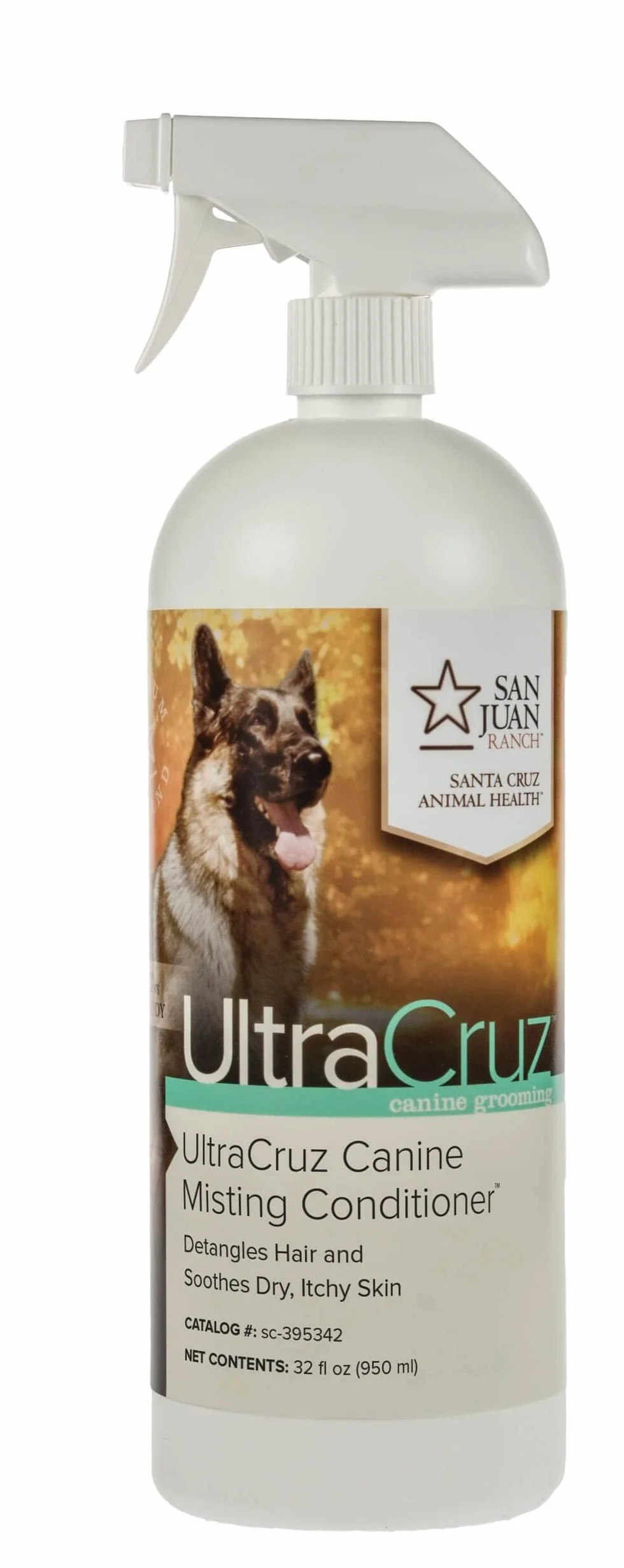UltraCruz® Odżywka w sprayu dla psów, 32 uncje