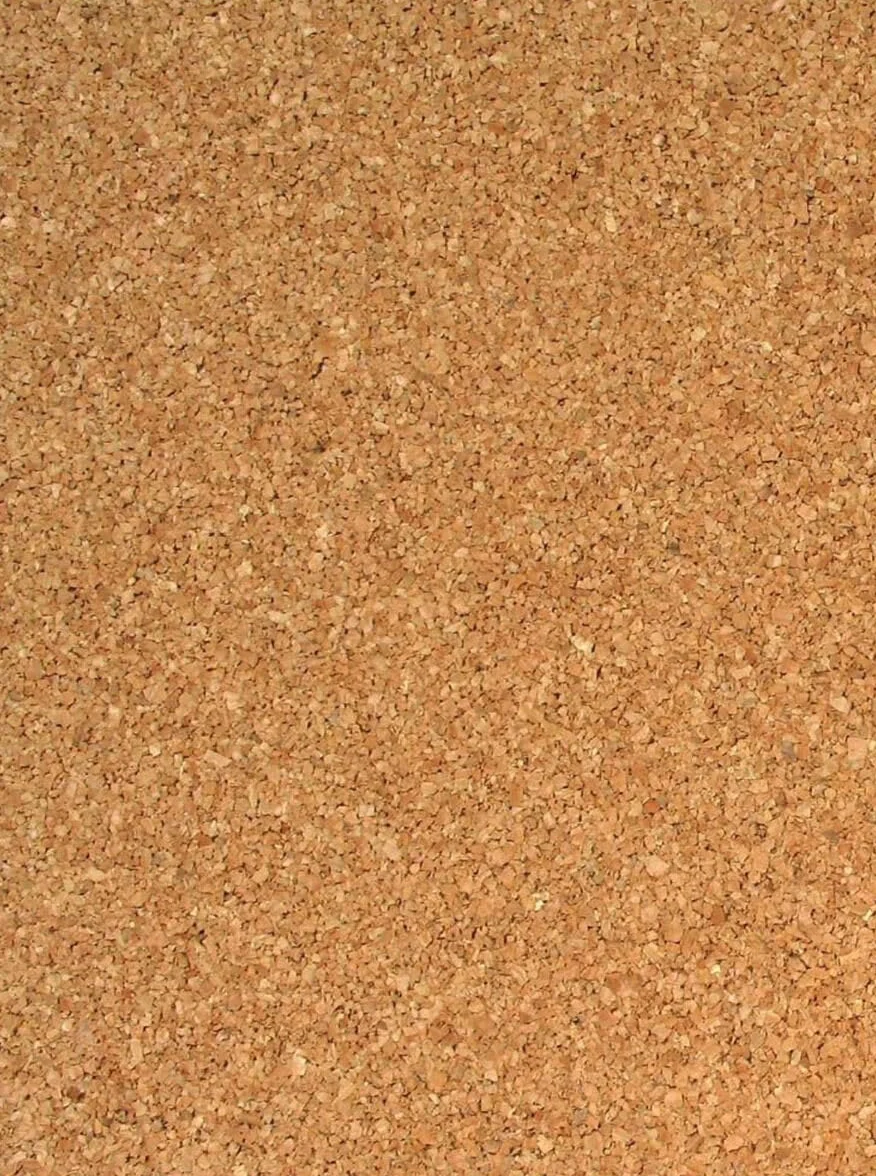 Elastyczna prasowana blacha korkowa 30 x 40 cm 4 mm naturalna