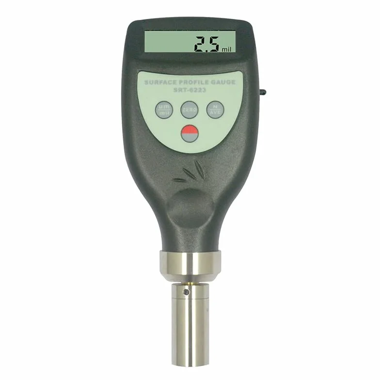 Miernik chropowatości powierzchni profil tester RT2