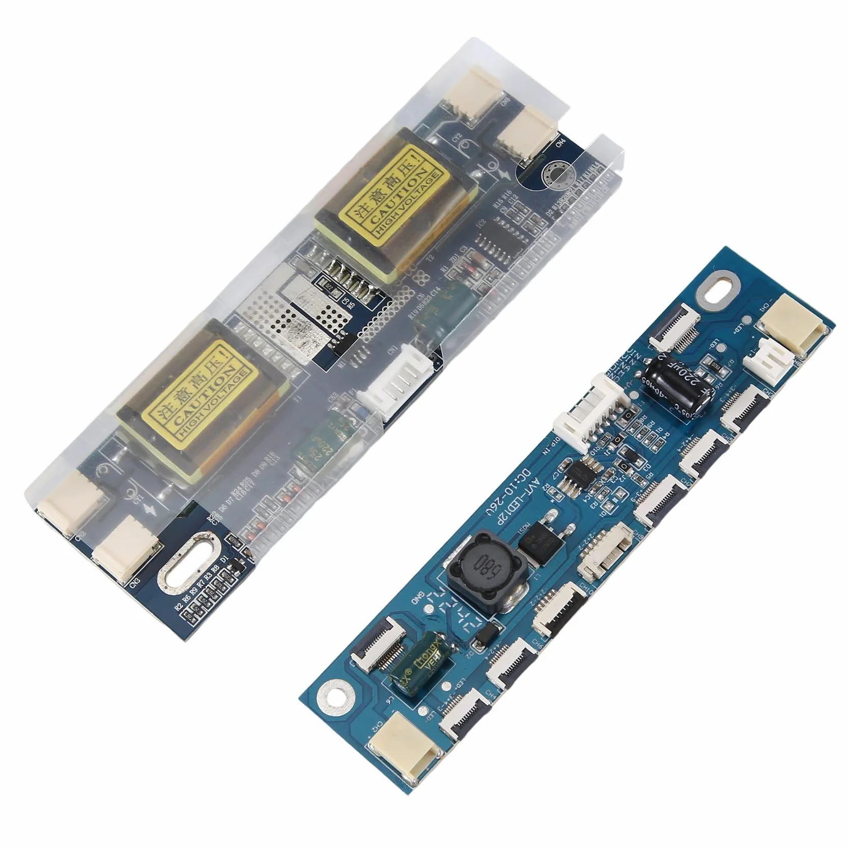 Zestaw narzędzi testowych do naprawy ekranu LCD LED z 14 kabel LVDS