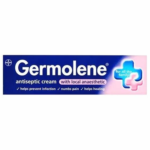Germolene Kremowy 55 g