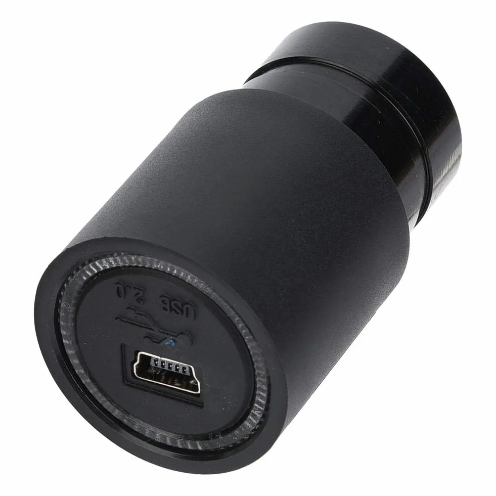 Mikroskopowy okular elektroniczny 1,3 MP USB 2.0 z adapterem 23,2 mm 30,0 mm 30,5 mm Plug and Play