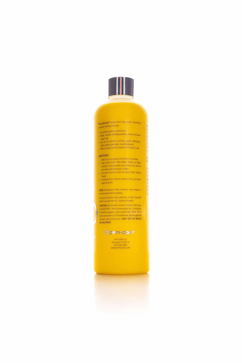 OPTI-COAT Kein Ausspülen - 473 ml.