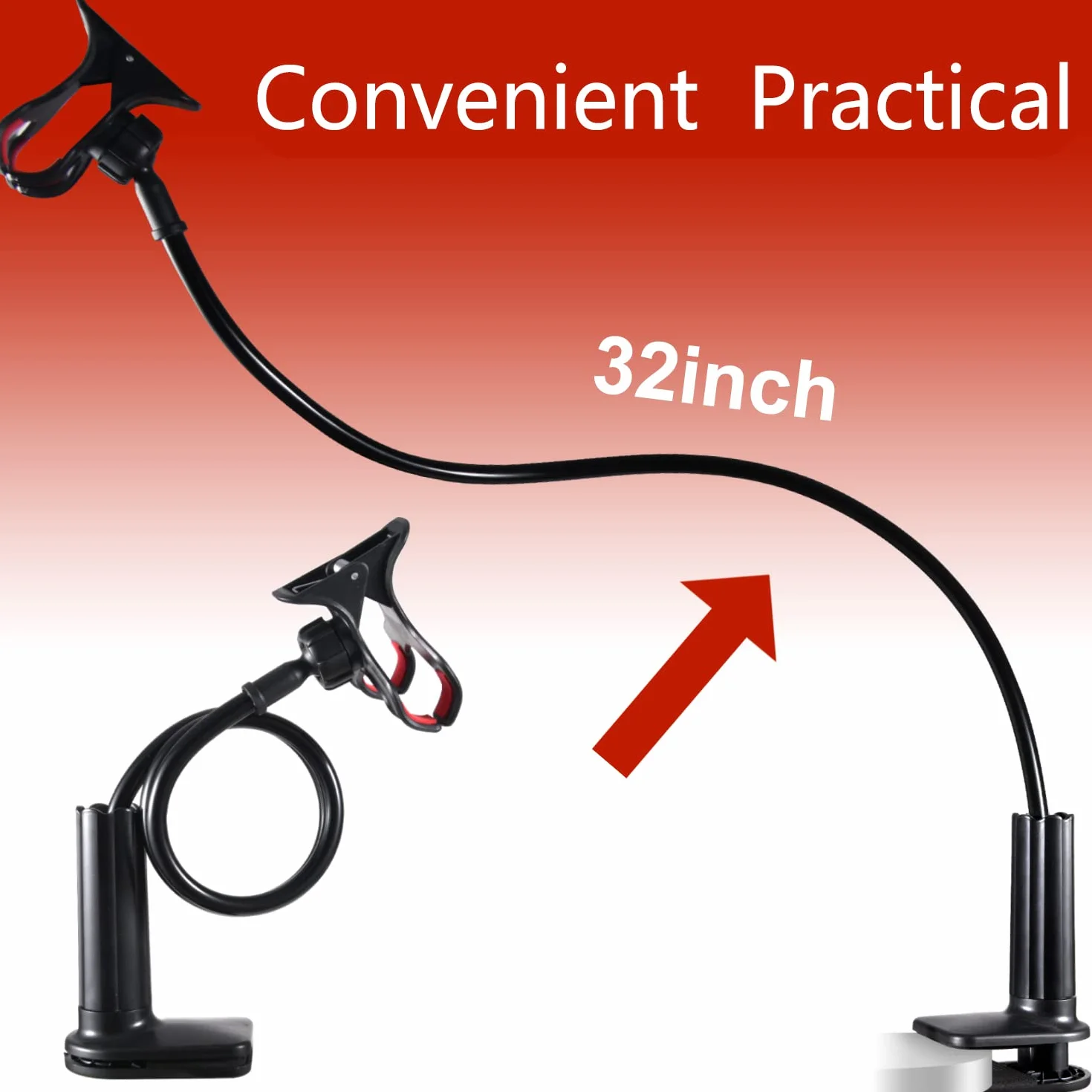 Cpap Hose Holder Hanger - Adjustable Hose Holder for Cpap Tube.