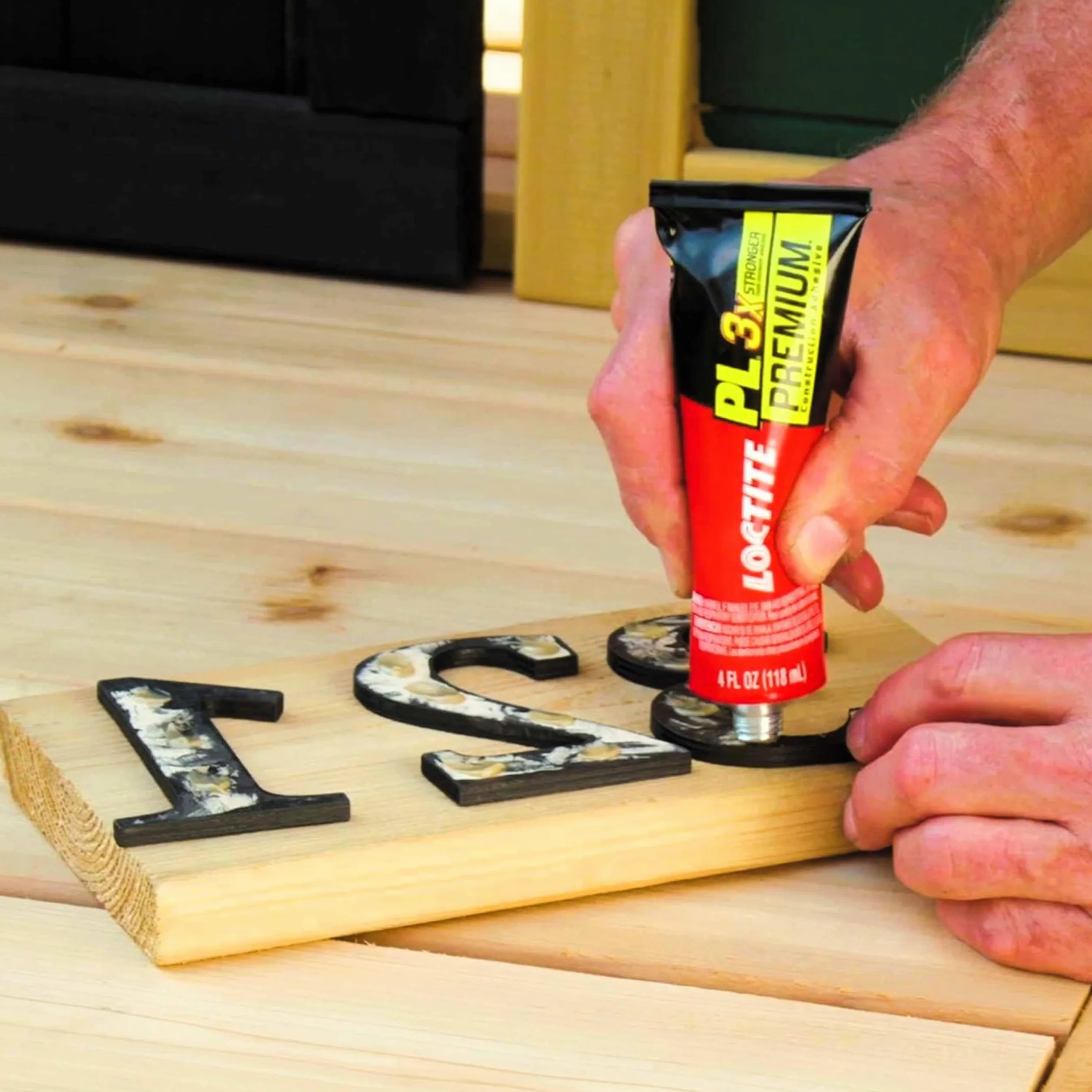 Loctite PL Premium klej budowlany poliuretanowy 100 ml rura (1451588)