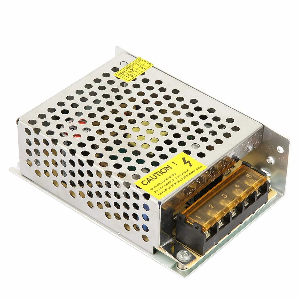 Transformator 5V 4A 5V DC 10W 25W przetwornik napięcia zasilacz przełączający 5V 5A