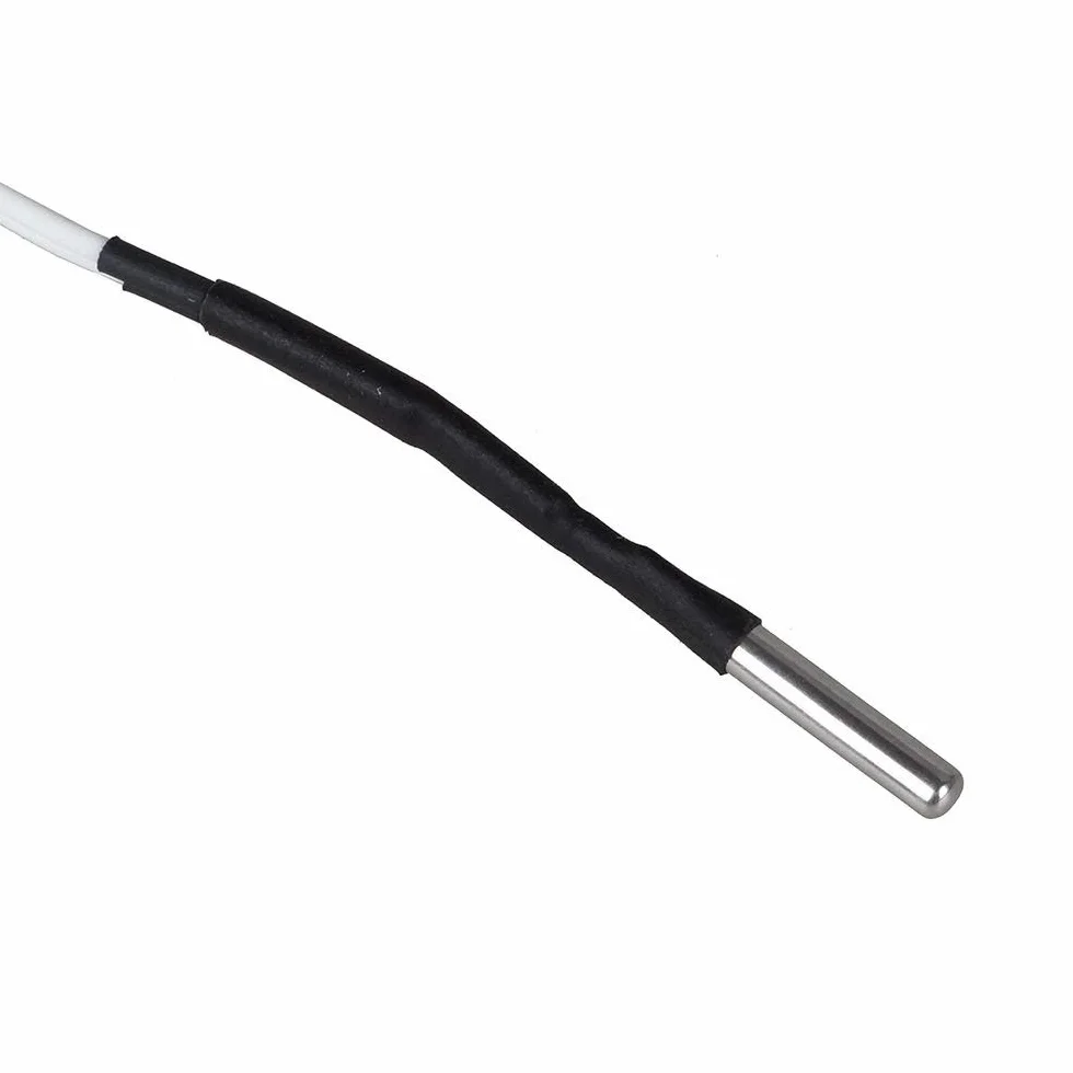 DollaTek HT-NTC100K czujnik temperatury 350℃ 2m do drukarki 3D