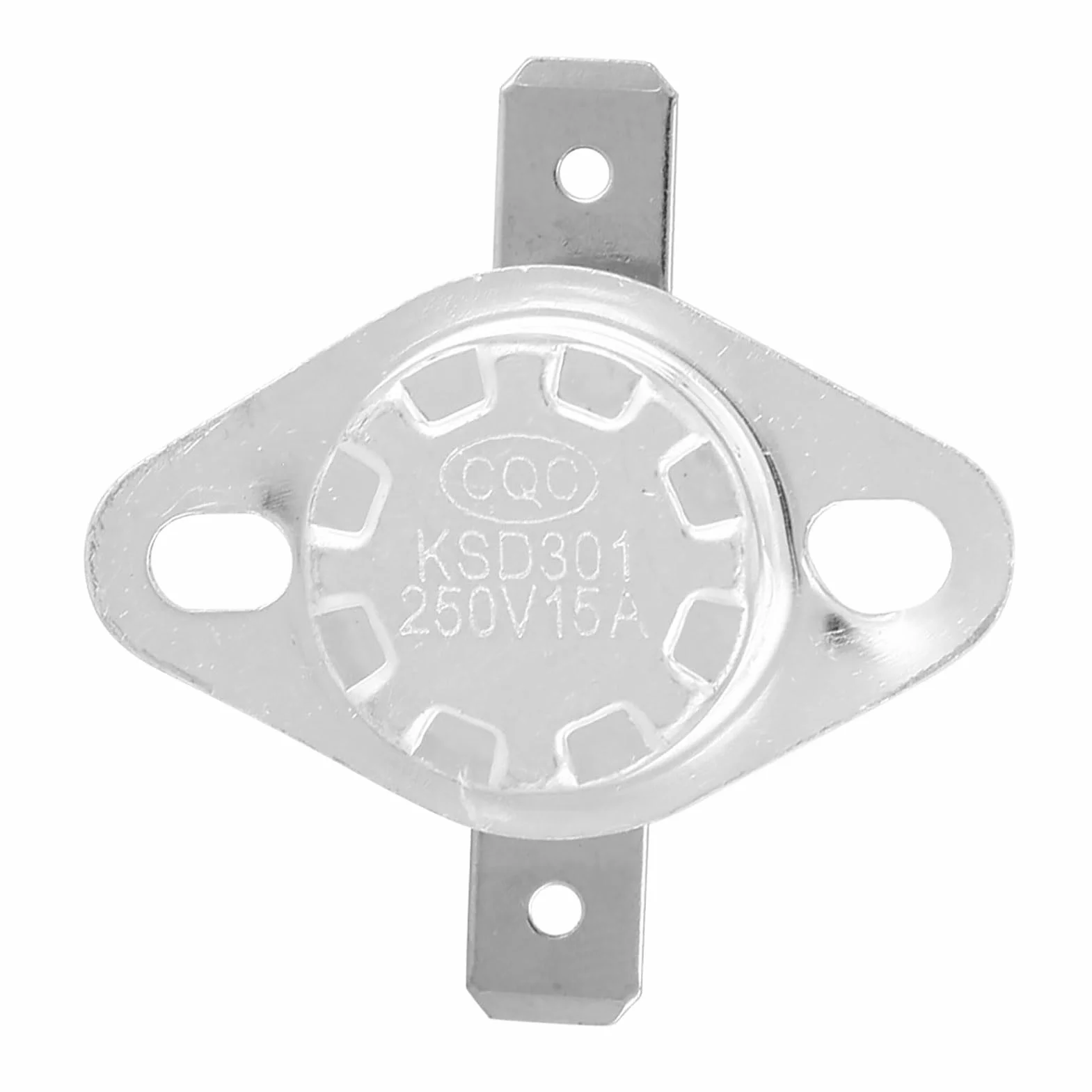 Ksd301 G 125V 16A Ksd301 16A 5 Przełącznik Pcstat Ksd301tat 250V 15A Normalnie Zamknięty Przełącznik Kontroli Temperatury (85°C)