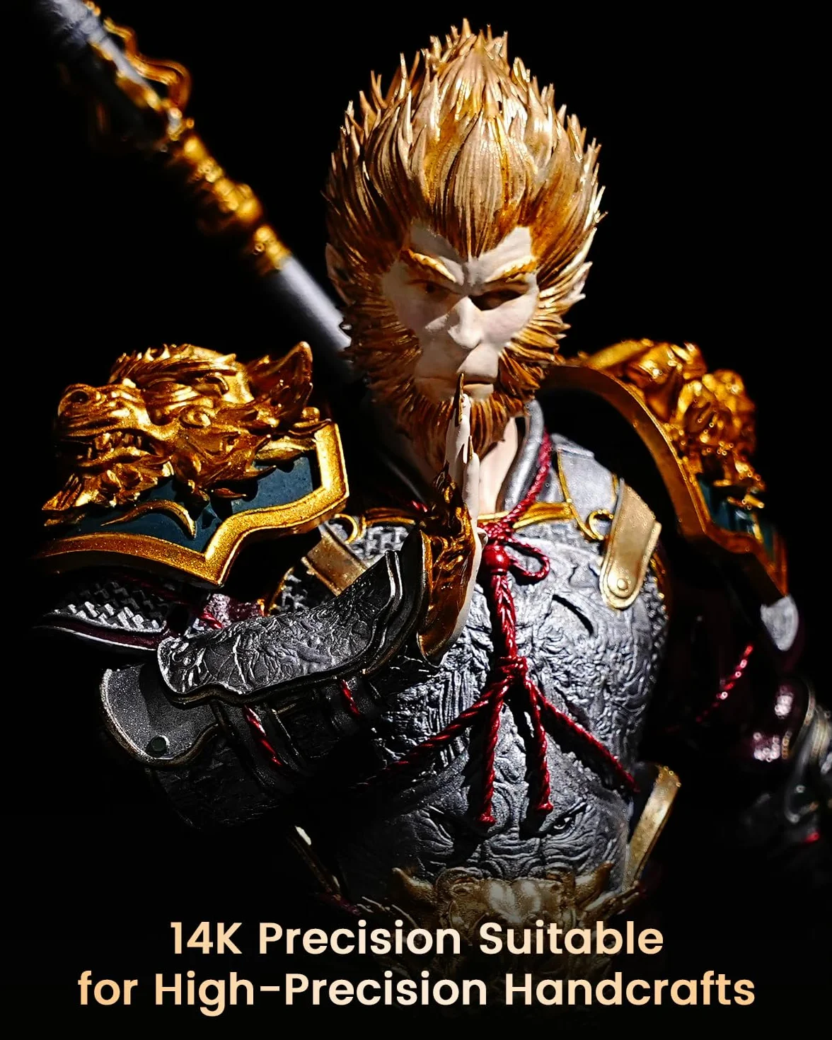 SUNLU Żywica 14K ABS Like 3 kg 405 nm UV do drukarki 3D szara