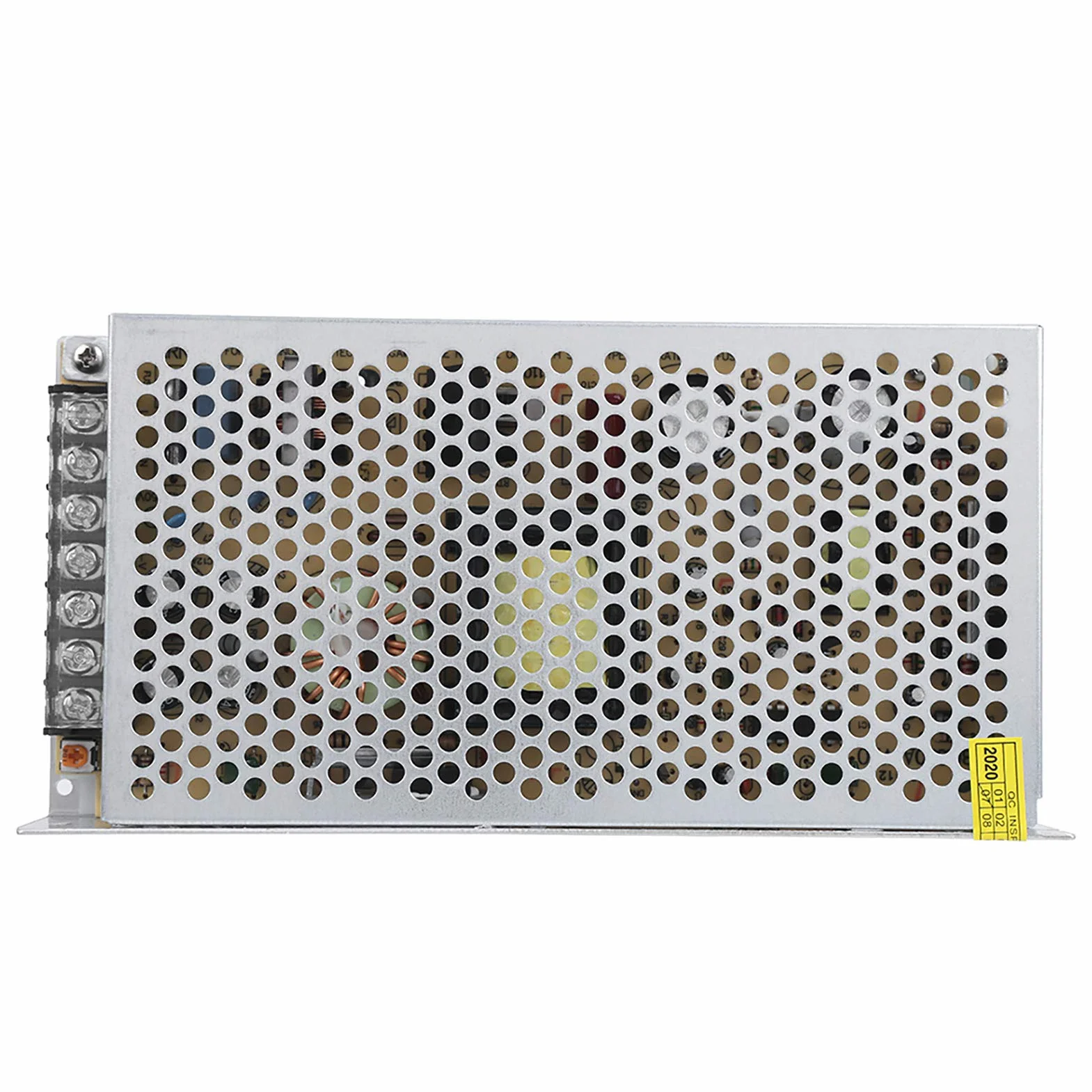 Zasilacz impulsowy, zasilacz LED DC 5V do sprzętu monitorującego system bezpieczeństwa (S-100-5 (5V / 20A / 100W) AC110/220V ± 15%)