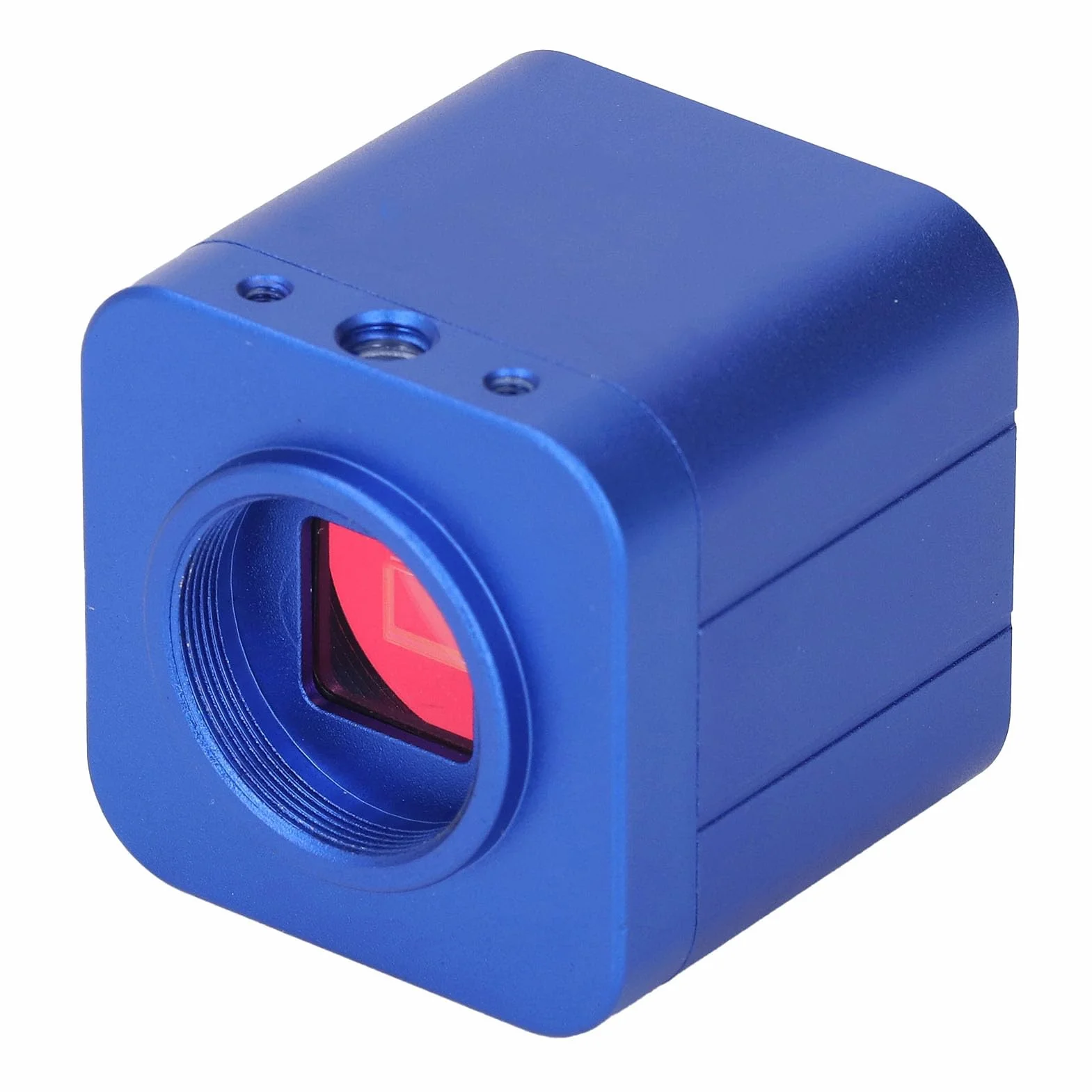 Fafeicy Przemysłowa Kamera Mikroskopowa 24MP 1080P HD USB z Oprogramowaniem Pomiarowym