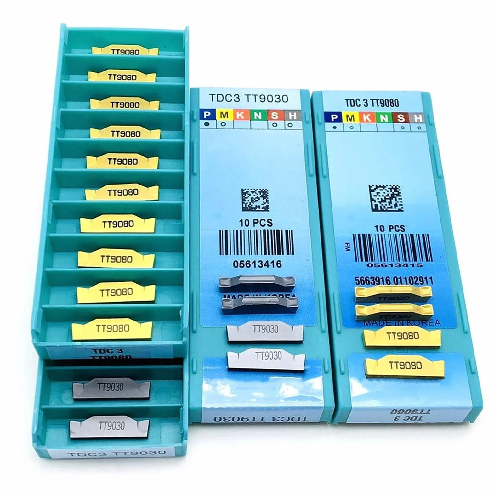 Swilit TDC2 TDC3 TDC4 TT9080 TT9030 Grooving Blade CNC Carbide Insert 2mm 3mm 4mm Tokarki Narzędzie 10 Sztuk