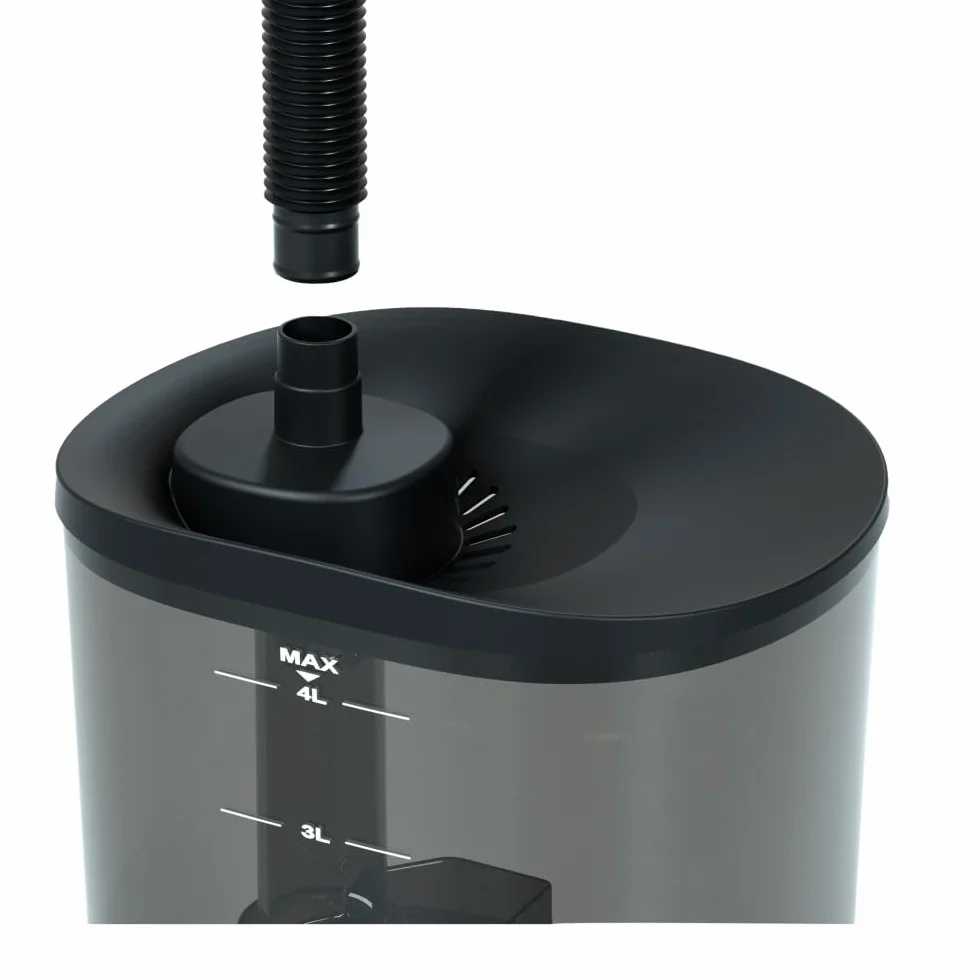 System Hygro Fog