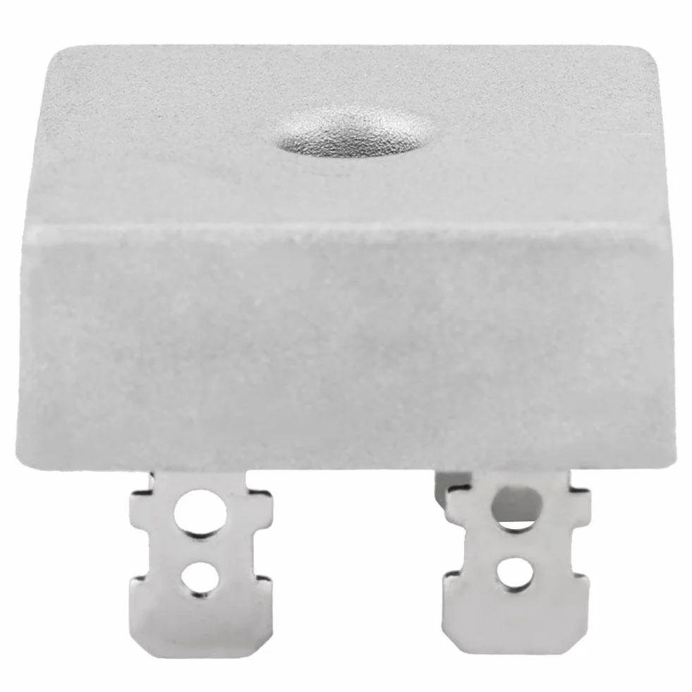KBPC3510 mostek prostowniczy jednofazowy 35A 1000V metalowa obudowa silikonowa