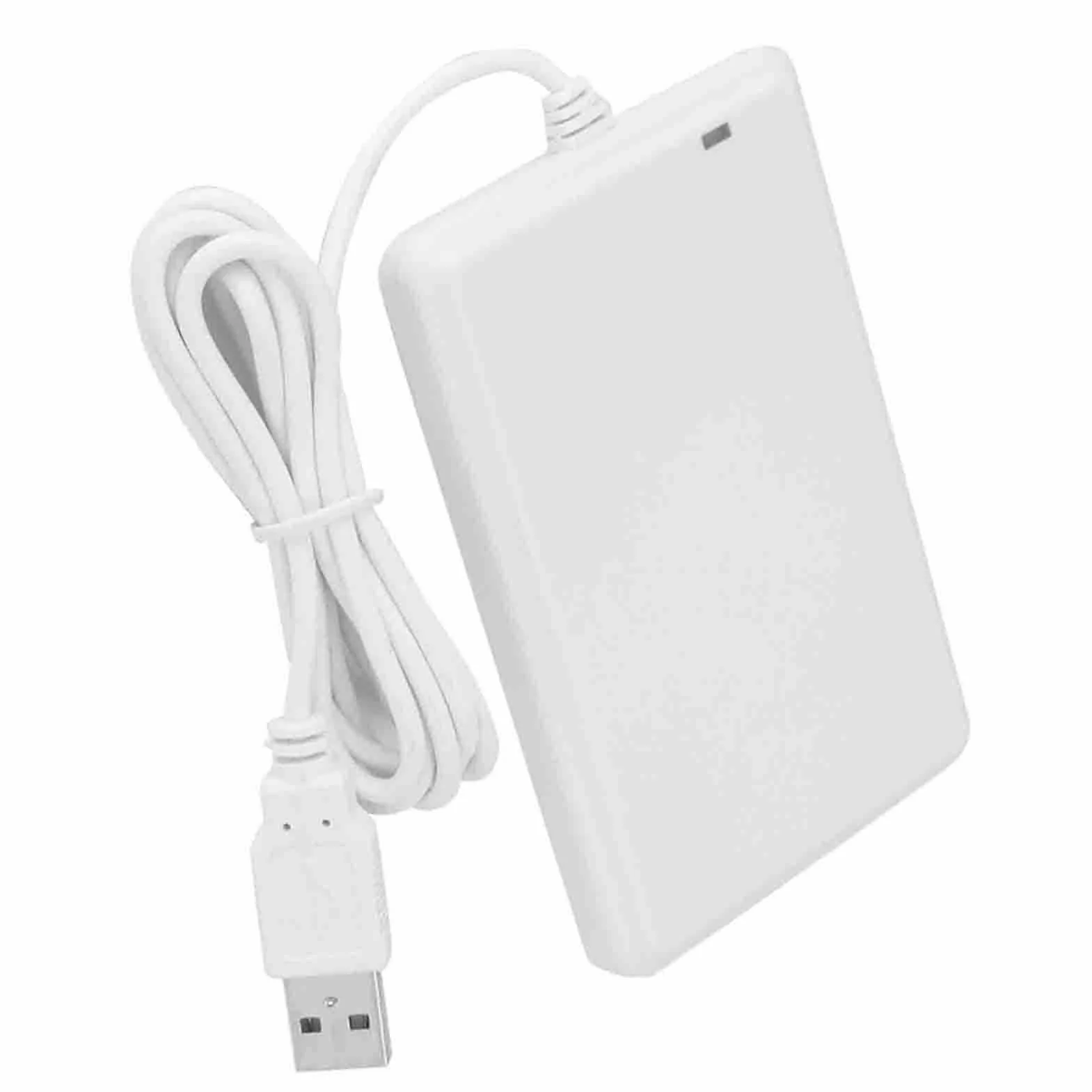 Haofy ABS NOSSLIP 13.56 MHz Czytnik Kart USB NFC NFC Czytnik Kart na Wydarzenia Biznesowe