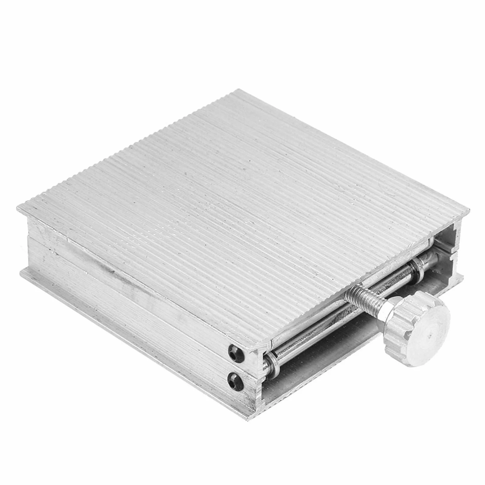Laserowy wspornik poziomu, 90 * 90 mm platforma do podnoszenia laboratoryjnego uniwersalny laserowy poziom 90 mm regulowany wspornik podnoszący