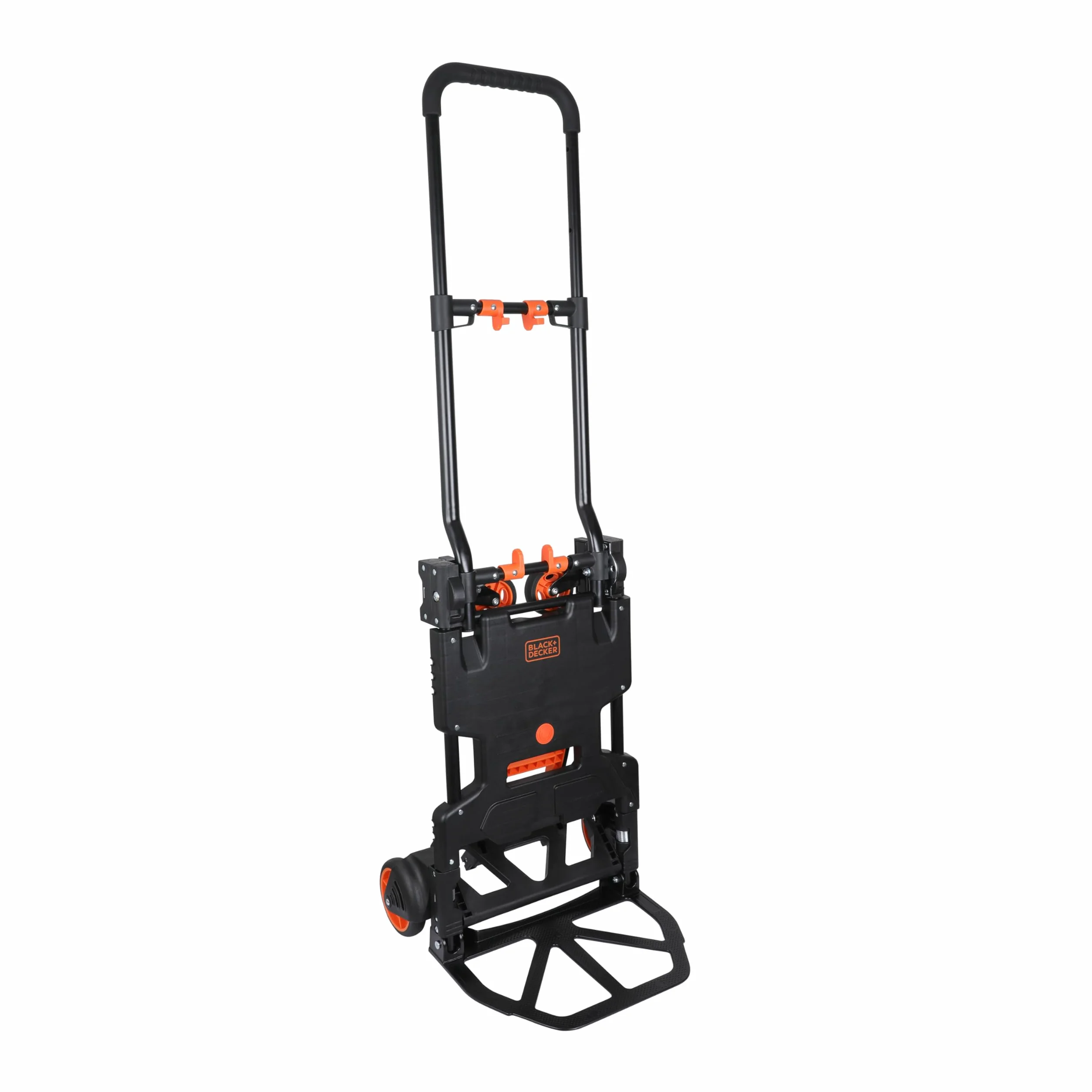 Wózek platformowy BLACK+DECKER - wózek ręczny 2 w 1 i wózek platformowy - składany - maksymalne obciążenie - 120 kg