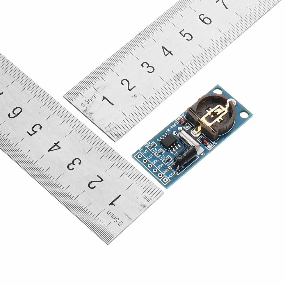 PCF8563 moduł zegara RTC DIY zestaw 5 szt.
