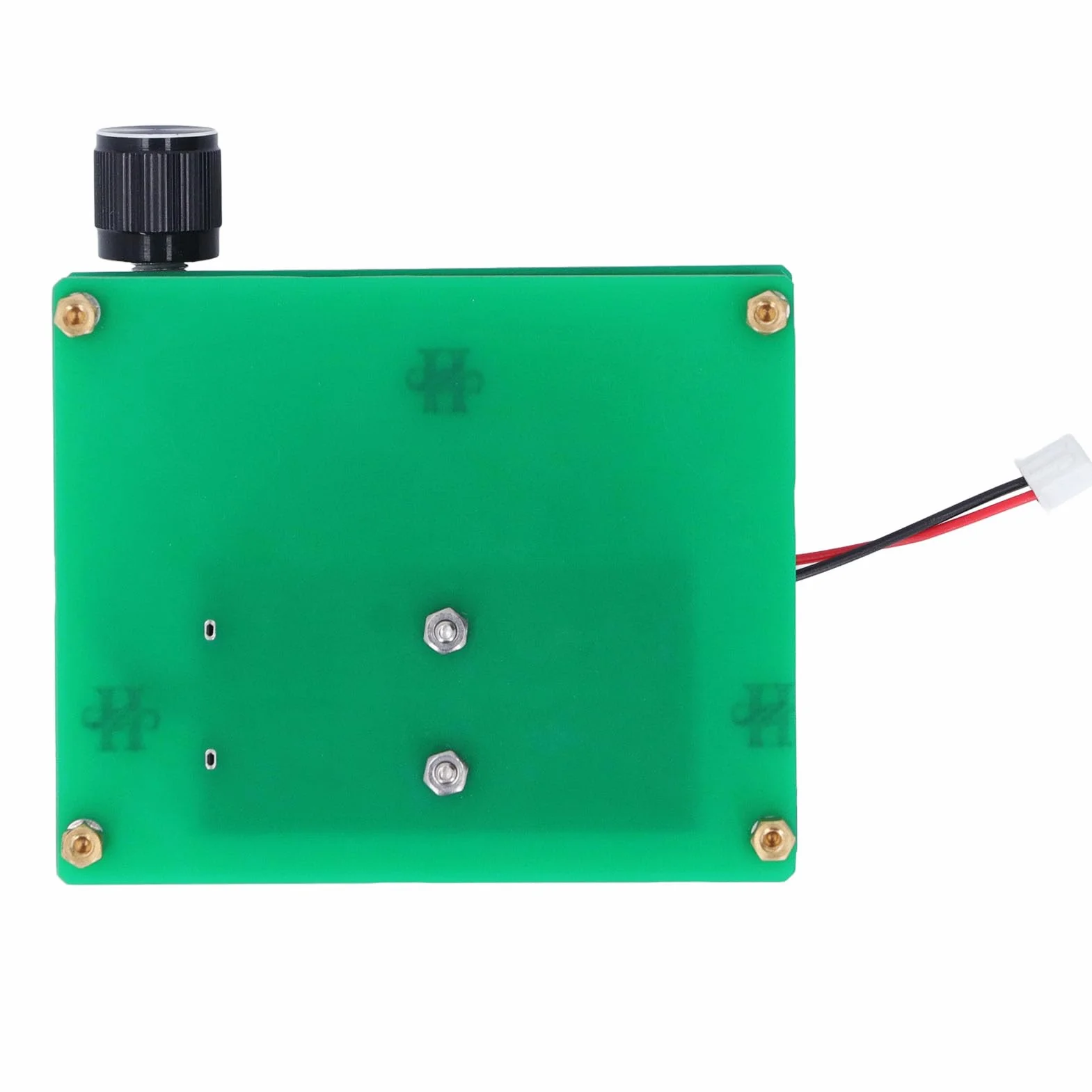 Zestaw nadajnika AM, zakres modulacji nadajnika amplitudy 600 kHz - 1500 kHz