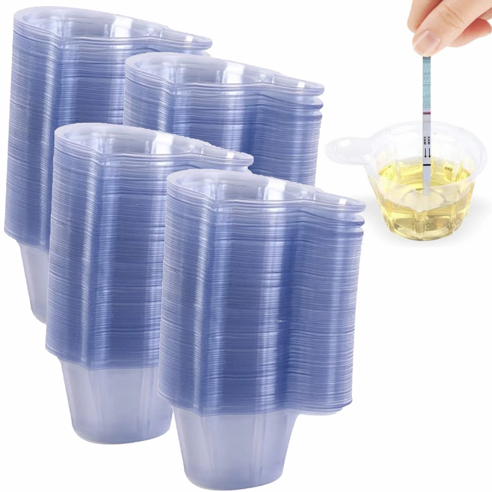 Epoksyd Mixbecher Kubek do mieszania żywicy 200szt