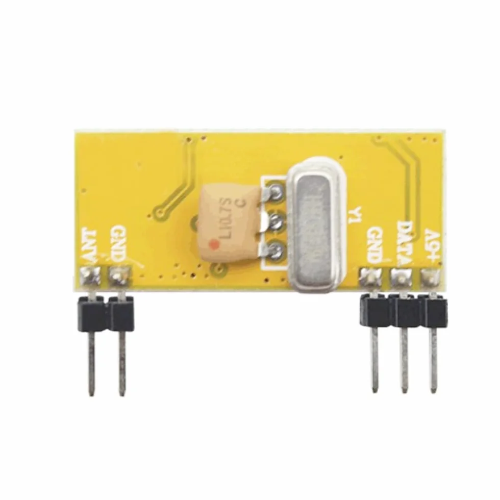 RXB8 V2.0 433M Module Board 5 szt.