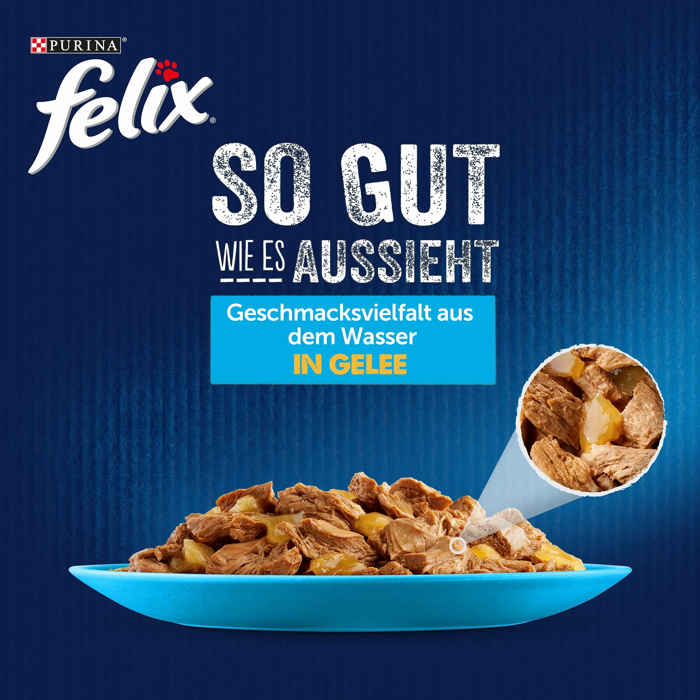 Nestlé Felix Fantastic Karma dla Kota, Miks, 10.2 kg