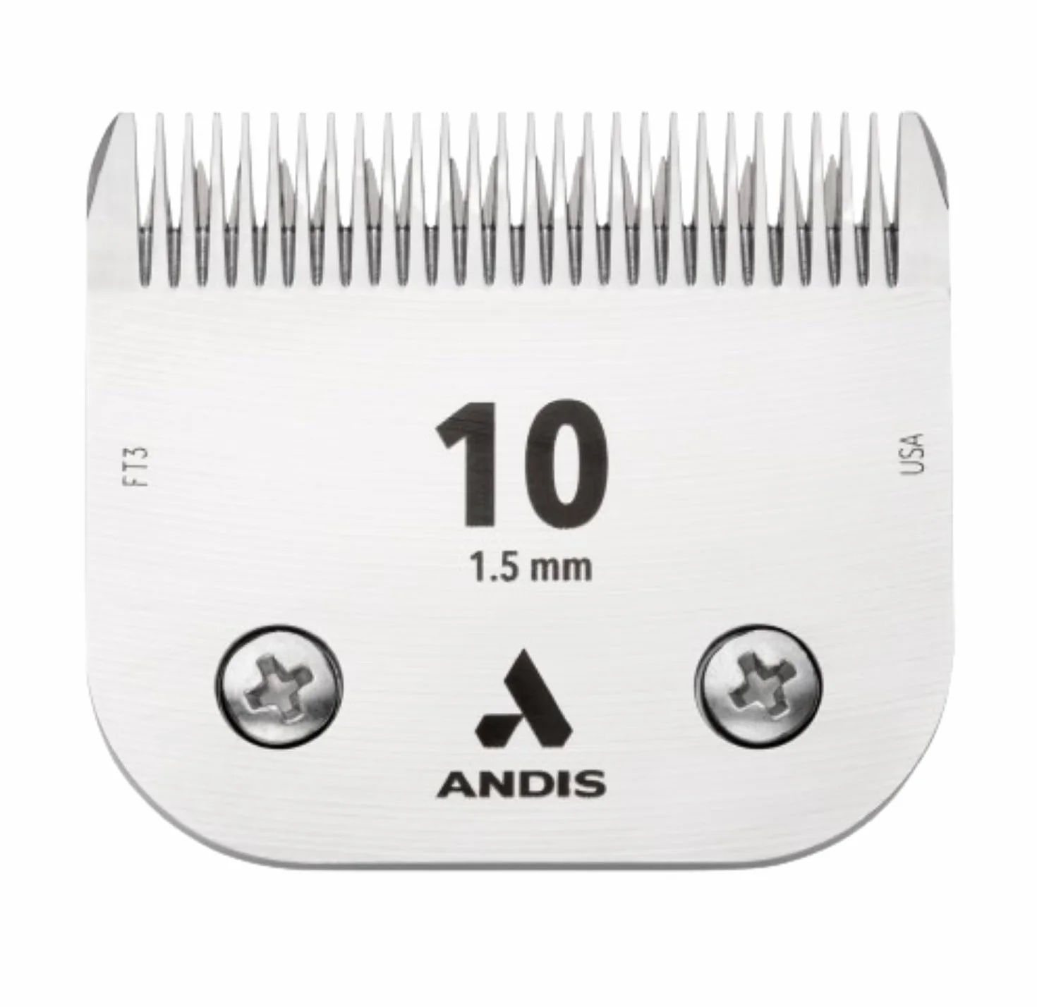 Andis Ultraedge Nr 10 Ostrze, 7 Fc