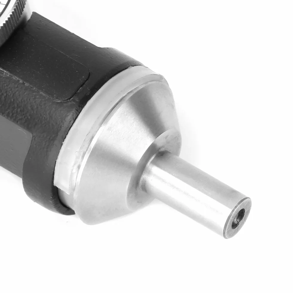 Czujnik zegarowy, 0-3 mm 0,01 mm Wskaźnik centrujący, pomoc w pozycjonowaniu, narzędzie pomiarowe, test centrowania Czujnik zegarowy do mechanicznego pomiaru otworu