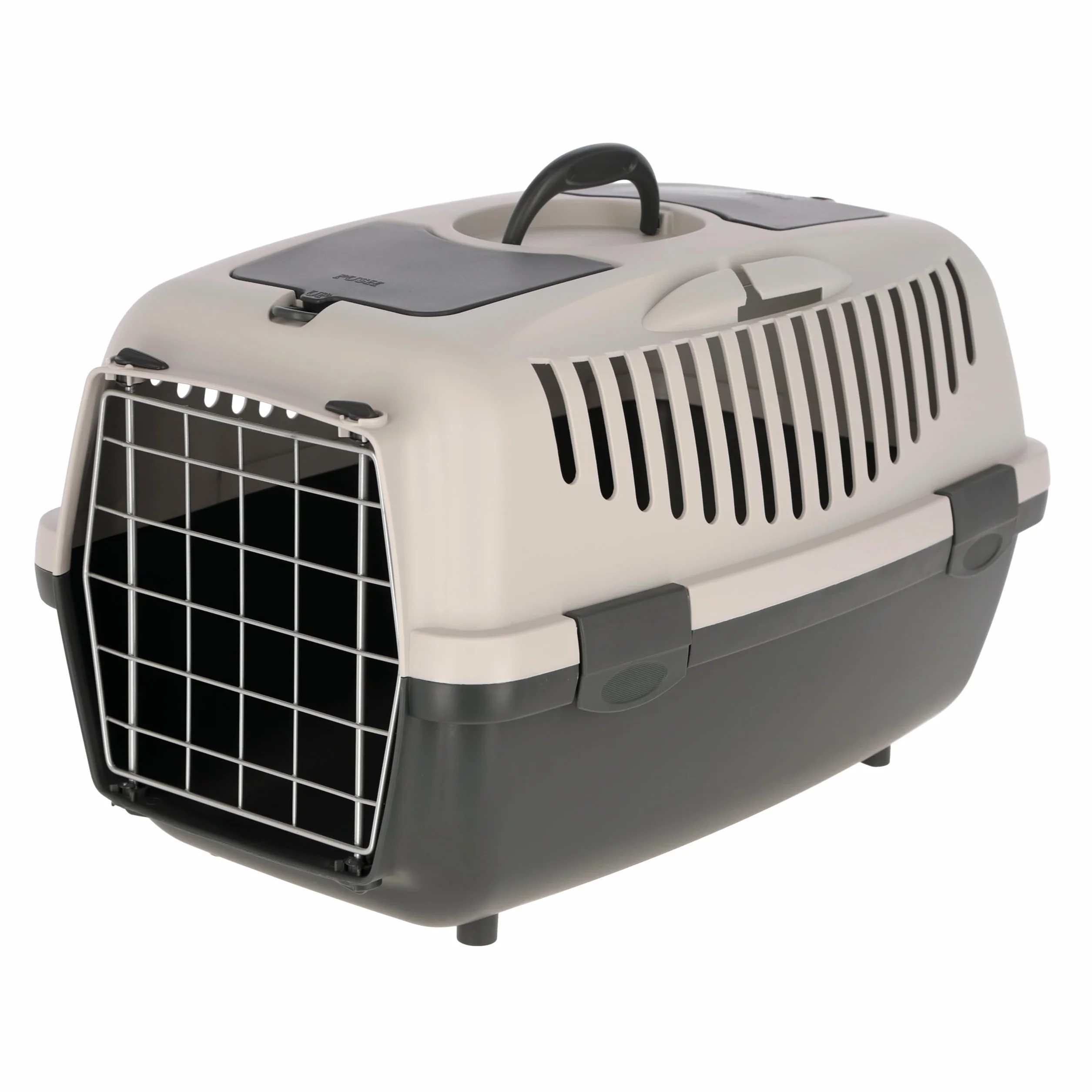 Kerbl Gulliver Transporter, Szary, 48 x 32 x 31 cm
