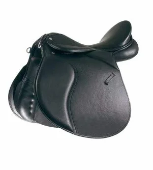 Ponysiodełko New Lord, czarne 15,5 KW3