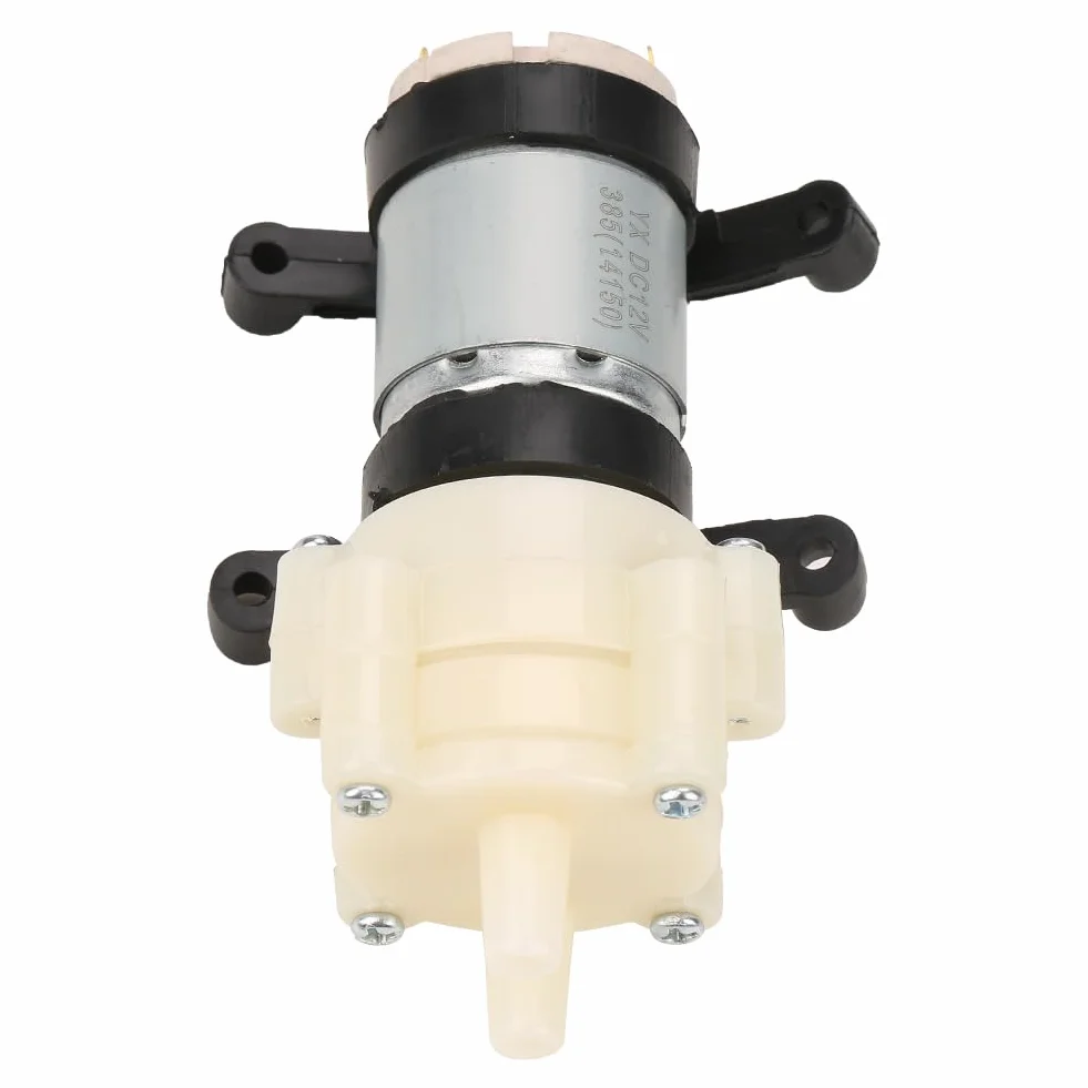 Dc 12V Mini Elektryczna Membrana Wasser Pumpe 12V Mini Pompa Wodna Pompa Ssąca do Wody do Maszyny do Herbaty Akwarium