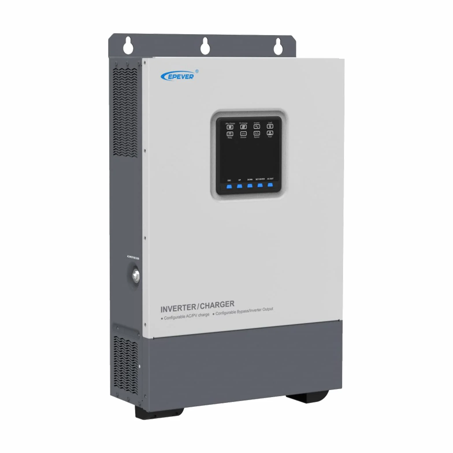 EPEVER Upower-Hi Falownik hybrydowy 24VDC 230AC 100A 3000W