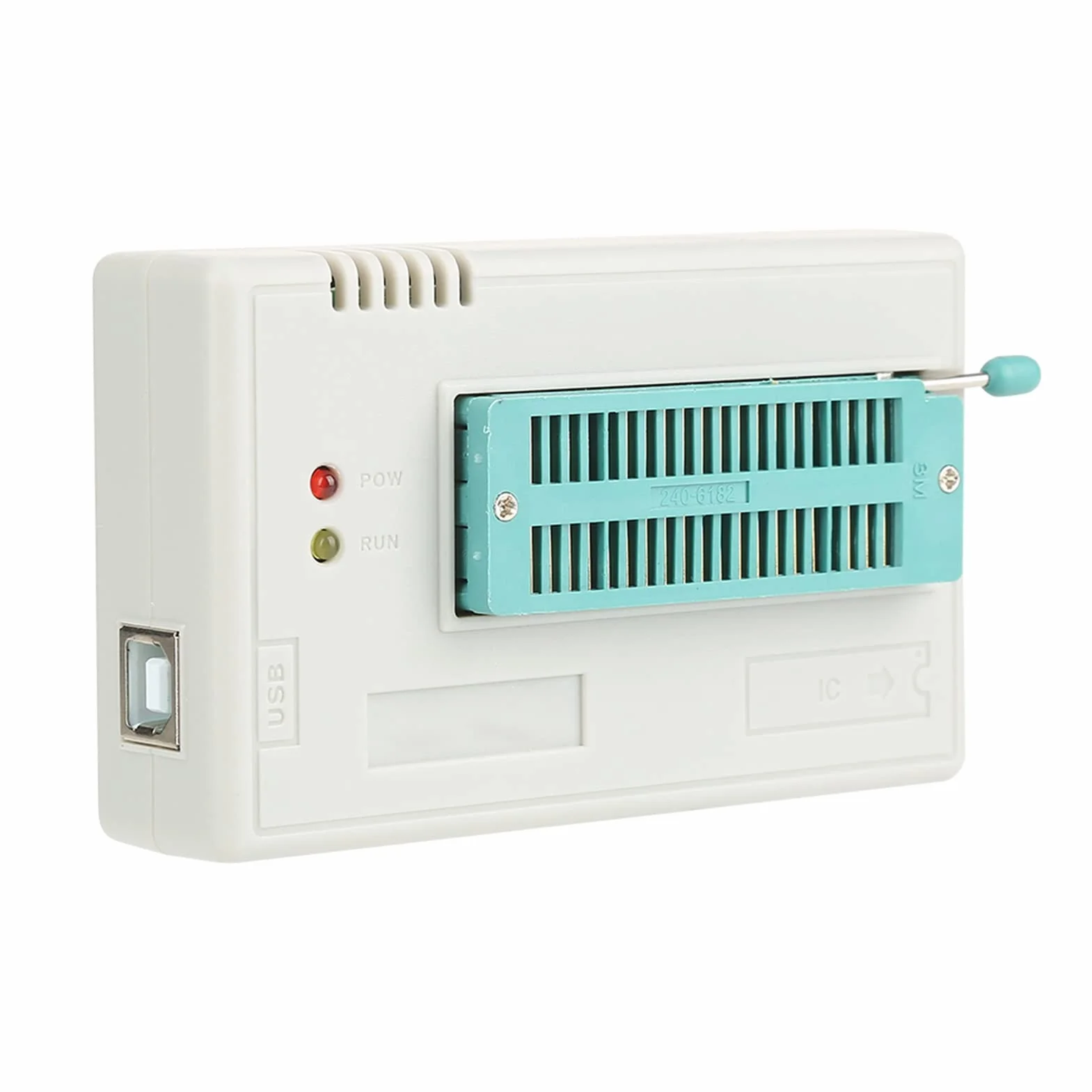 Tl866Ii Tl866 8051 P Usb Uniwersalny Programator do Tl866Ii Plus Eeprom Flash 8051 Avr Mcu Gal Pic z 10 Adapterami